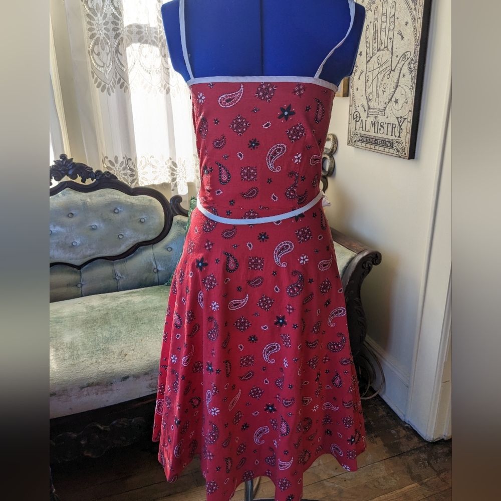 Pinup Girl Clothing sundress small